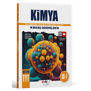 ULTİ TYT DENEME KİMYA - 2025-26 #2