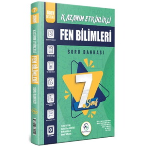 7.SINIF AV KAZ.ETK. S.B. FEN BİLİMLERİ - 25-26 #2