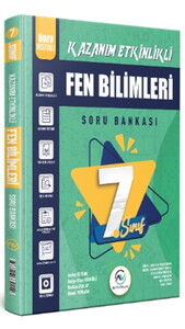 7.SINIF AV KAZ.ETK. S.B. FEN BİLİMLERİ - 25-26 #1