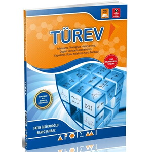 APOTEMİ MATEMATİK TÜREV - 2025-26 #2