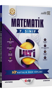 ULTİ 07.SINIF HF.ÖDEV FÖY (HÖF) MATEMATİK - 25-26 #1