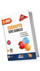 11.SINIF HIZ ve RENK HİT S.B. COĞRAFYA - 2025-26 #1