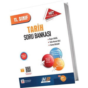 11.SINIF HIZ ve RENK HİT S.B. TARİH  - 2025-26 #2