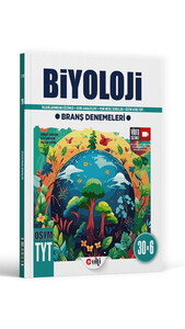 ULTİ TYT DENEME BİYOLOJİ - 2025-26 #1