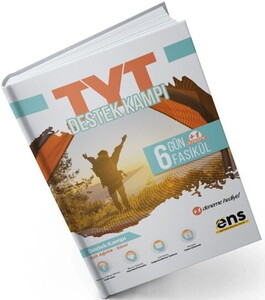 ENS DESTEK TYT KAMP EŞİT AĞIRLIK - 2024-25 #1