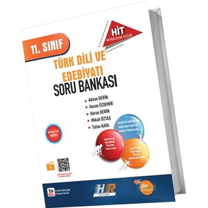 11.SINIF HIZ ve RENK HİT S.B. EDEBİYATI - 2025-26 #2