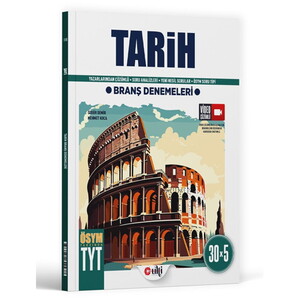 ULTİ TYT DENEME TARİH - 2025-26 #2