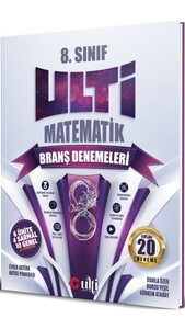 ULTİ 08.SINIF DENEME MATEMATİK - 2025-26 #1