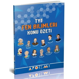 APOTEMİ TYT KONU ÖZETİ FEN BİLİMLERİ - 2025-26 #2