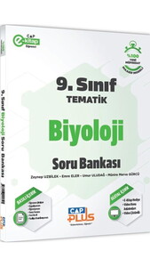 ÇAP 09.SINIF PLUS S.B. TEMATİK  BİYOLOJİ - 2025-26 #1