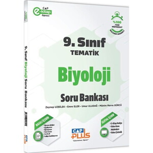 ÇAP 09.SINIF PLUS S.B. TEMATİK  BİYOLOJİ - 2025-26 #2