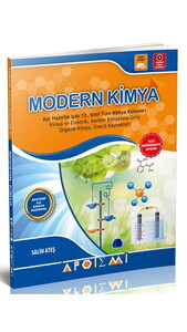 APOTEMİ YKS AYT MODERN KİMYA - 2025-26 #1