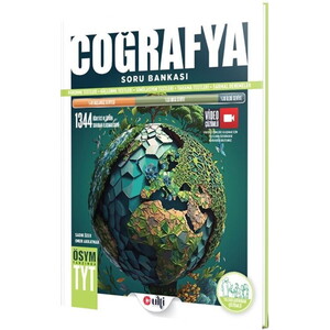 ULTİ TYT SORU BANKASI COĞRAFYA - 2025-26 #2