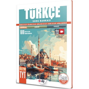 ULTİ TYT SORU BANKASI TÜRKÇE - 2025-26 #2